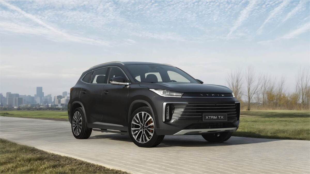 اکستریم TX؛ انتخابی هوشمندانه و احساسی از یک برند لوکس