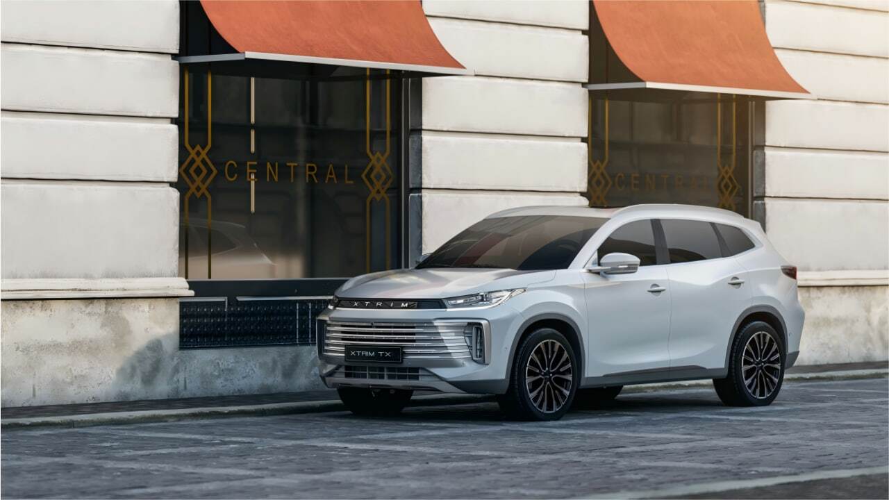 اکستریم TX؛ انتخابی هوشمندانه و احساسی از یک برند لوکس اکستریم TX؛ انتخابی هوشمندانه و احساسی از یک برند لوکس