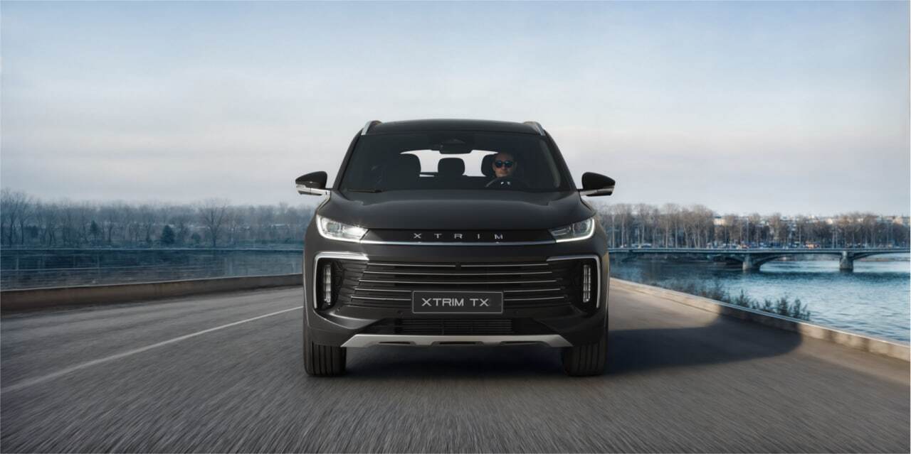 اکستریم TX؛ انتخابی هوشمندانه و احساسی از یک برند لوکس اکستریم TX؛ انتخابی هوشمندانه و احساسی از یک برند لوکس