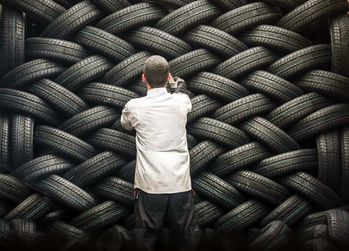 کاهش شدید تولید لاستیک/ گرانی در راه است؟