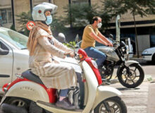 توضیحات دبیر شورای عالی انقلاب فرهنگی درباره صدور گواهینامه موتور برای زنان/ برخی آداب شرعی در موتورسواری را رعایت نمیکنند