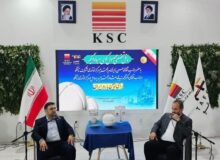 رونمایی از محصول نوین «تافکو» در صنعت فولاد خوزستان؛ گامی بلند در بومیسازی و افزایش بهرهوری