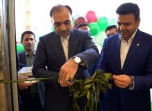 ساختمان جدید ۳ شعبه بانک در خوزستان افتتاح شد