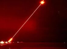 شکار پهپادها با سرعت نور / نبرد لیزری آغاز شد