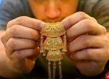 قیمت طلا به ۱۵ میلیون تومان رسید / افزایش قیمت طلای ۱۸ عیار از ۲ میلیون تومان عبور کرد