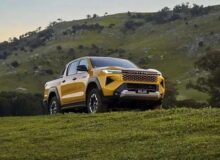 معرفی تویوتا هایلوکس ۲۰۲۶ با گزینههای دیزلی و برقی