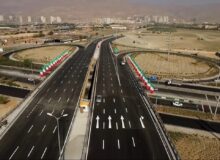 گشایش بزرگ ترافیکی در پایتخت / پروژه حیاتی غرب تهران آماده بهره‌برداری می‌شود