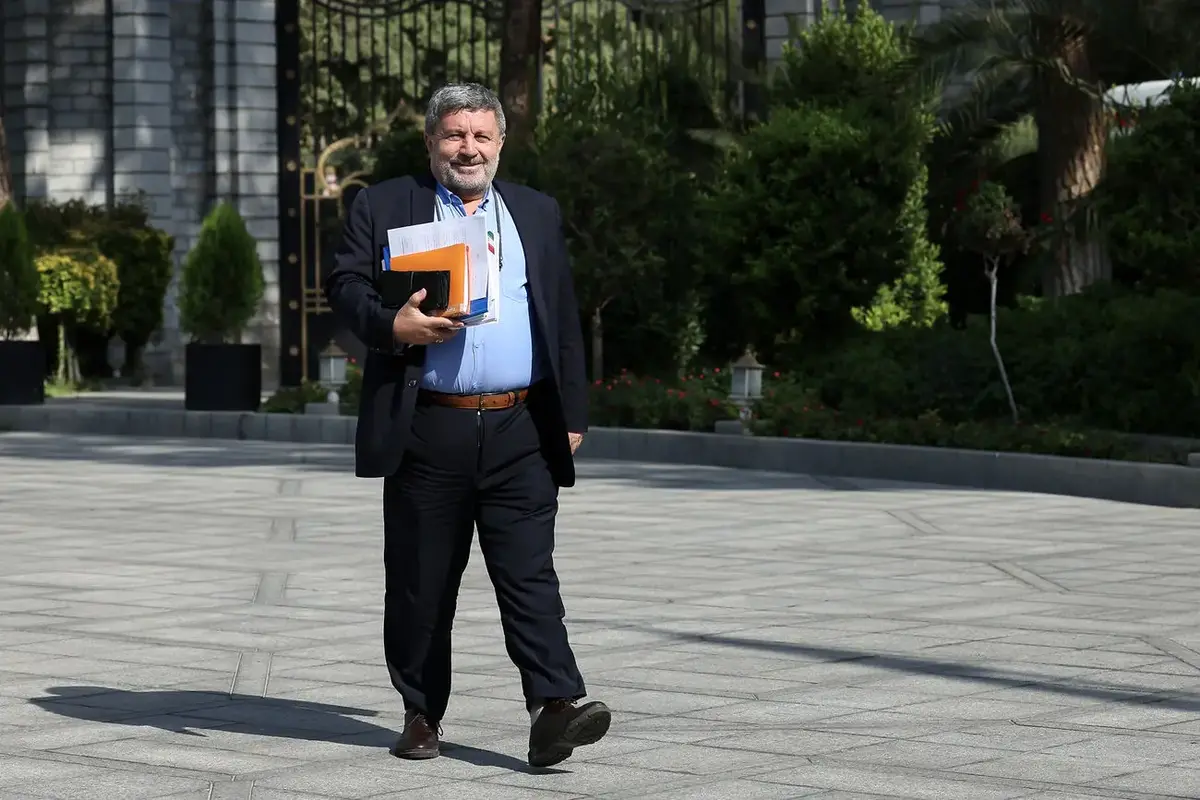 حضرتی آب پاکی را ریخت/ رفع فیلتر تلگرام فعلاً تأیید نمی‌شود