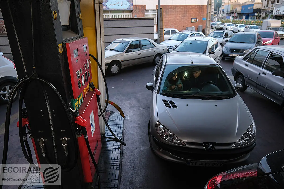 سهمیه بنزین هر خودرو چقدر است؟+ تصویر