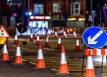 کیمیا صنعت؛ بهترین تولید کننده تابلوهای راهنمایی رانندگی