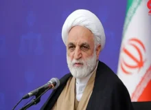 تبریک رئیس قوه قضائیه به آیت الله مجتبی خامنه‌ای