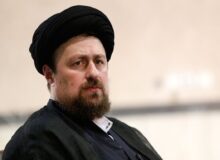 پیام تبریک سید حسن خمینی به سومین رهبر انقلاب اسلامی