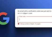 اختلال در دریافت پیامک‌های تأیید گوگل