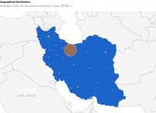 تمرکز ۹۱ درصدی ترافیک اینترنت در تهران