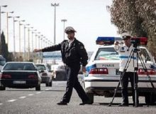 توقیف پورشه میلیاردی در جاده‌های اصفهان / علت چه بود؟