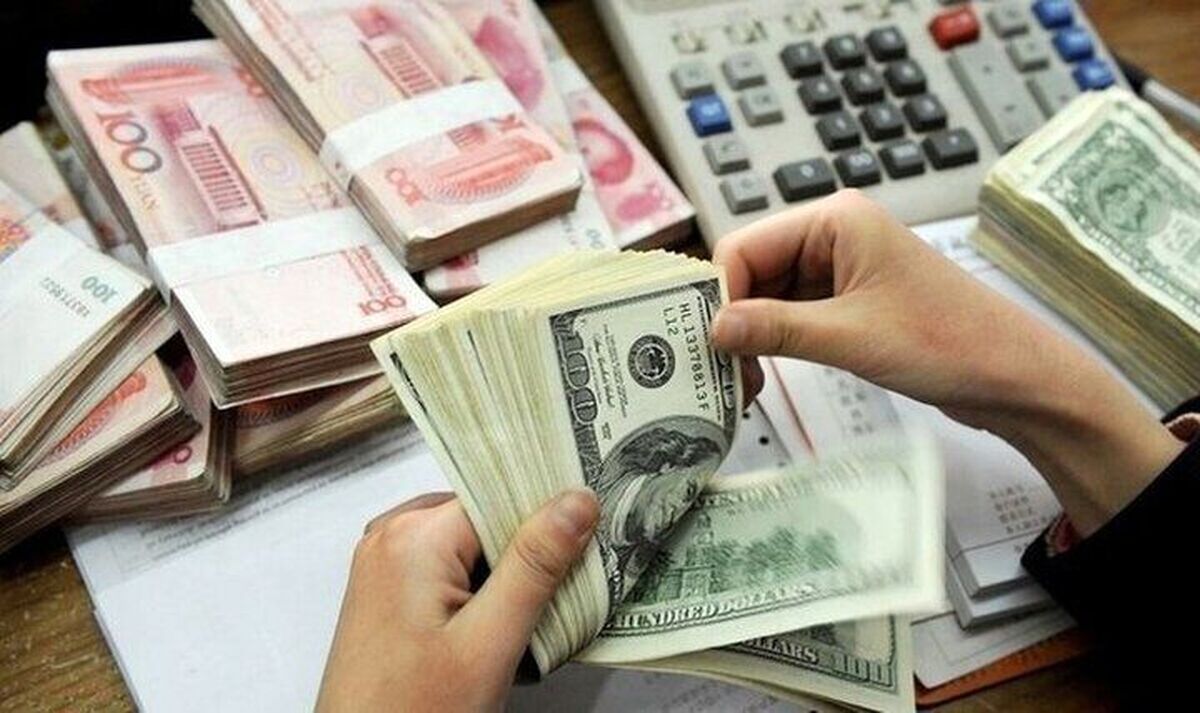 دلار ارزان شد / کاهش شدید قیمت انواع ارز امروز شنبه ۹ خرداد ۱۴۰۵ + جدول