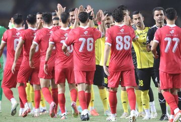 نامه پرسپولیس به AFC بر علیه سپاهان