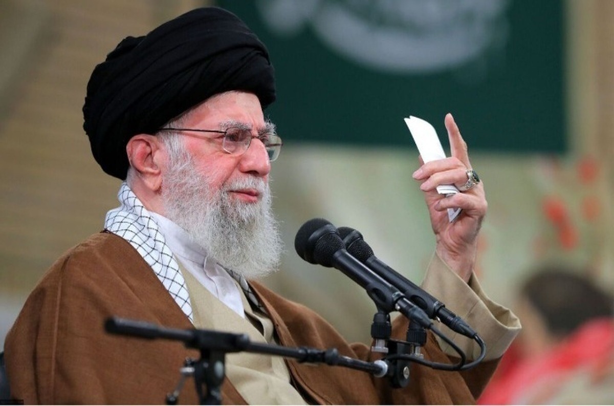 وضعیت فرزند رهبر انقلاب پس از حمله به بیترهبری / اولین واکنش سیدمسعود خامنهای چه بود؟ + فیلم