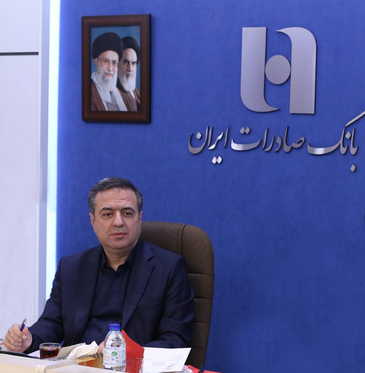 بانک صادرات ایران و جهاد اقتصادی در صنعت قطعه‌سازی؛ چشم‌انداز نوین تأمین مالی کسب ‌و کارها و زنجیره تولید/ تأکید قربان اسکندری بر توسعه کمی و کیفی خطوط تولید در چارچوب سازندگی نوین و جهاد اقتصادی