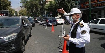 تمهیدات ترافیکی ۱۴ و ۱۵ خرداد اعلام شد