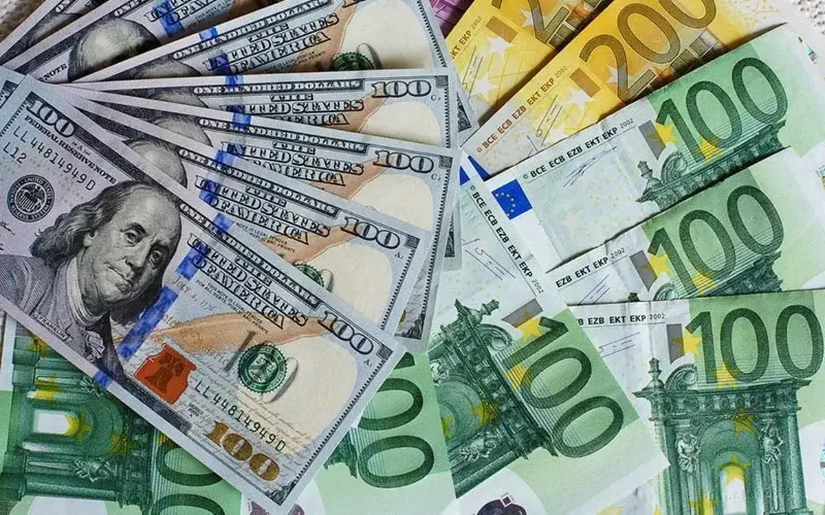 دلار ارزان شد / افت شدید قیمت انواع ارز امروز ۱۲ خرداد ۱۴۰۵ + جدول