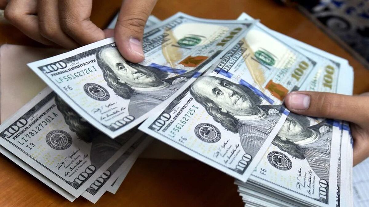 دلار بازار آزاد ارزان شد / اعلام جدیدترین قیمت انواع ارز امروز ۱۴ خرداد ۱۴۰۵ + جدول