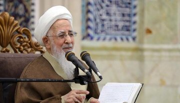 روز ۲۴ ذیحجّه را از دست ندهید/ «مباهله» الان معجزه است منتها کسی که بتواند «بهال» کند