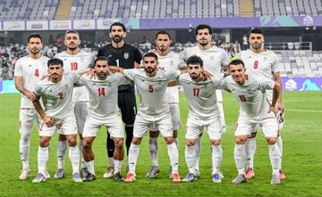 رکورد تاریخی تیمملی ایران در قلب آمریکا