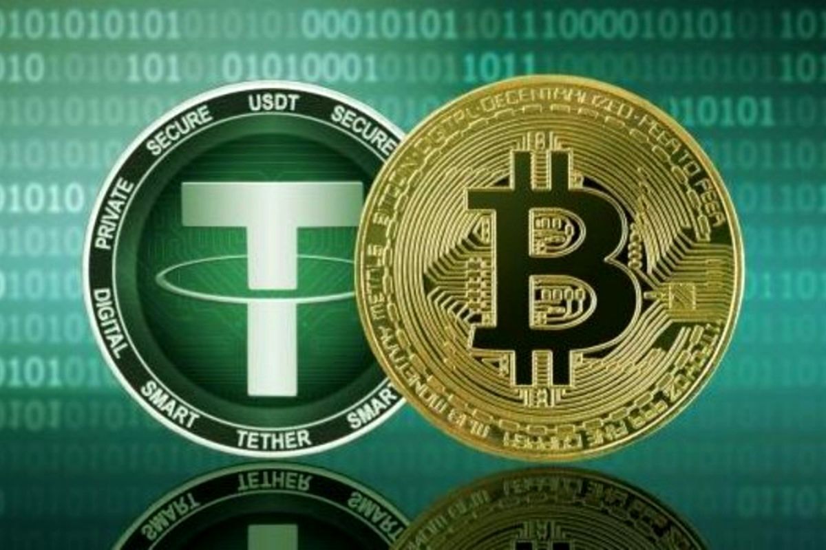 قیمت بیتکوین، تتر و اتریوم امروز پنجشنبه ۲۱ خرداد / نوسان در بازار رمز ارز ادامه دارد