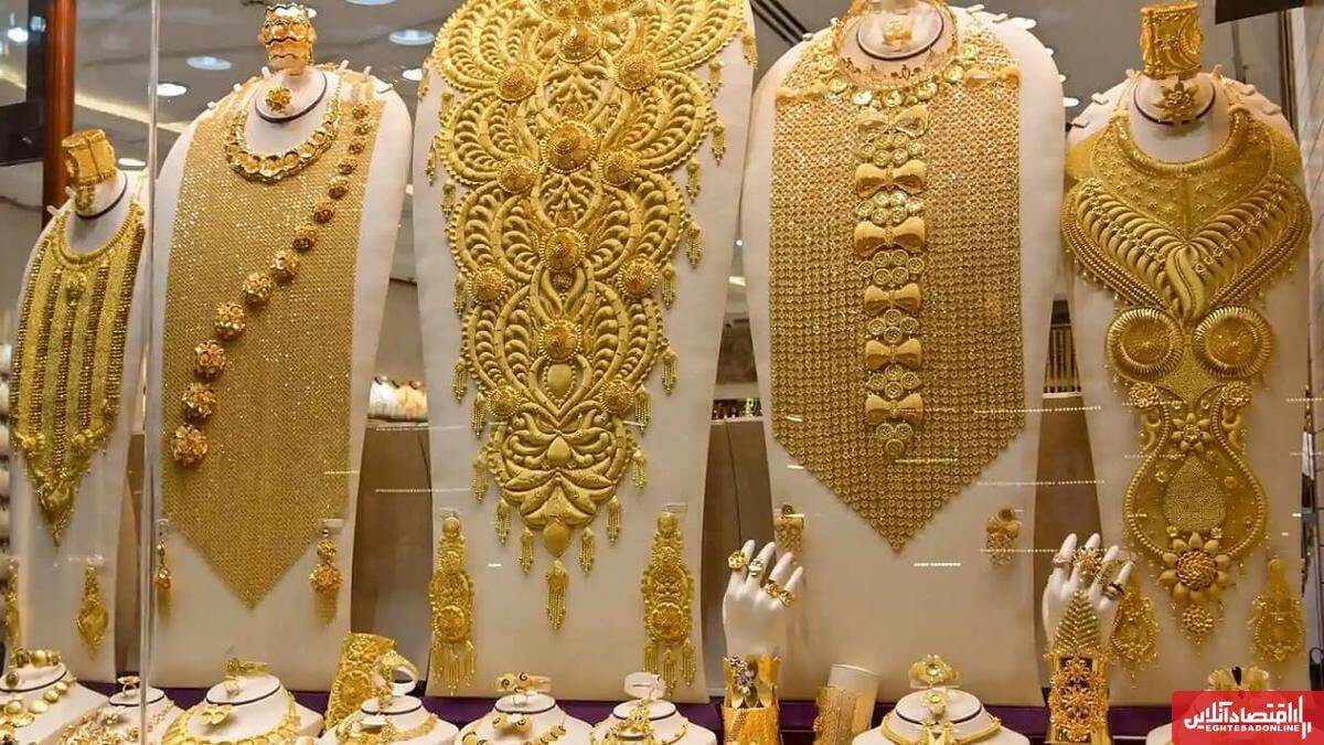 قیمت جدید انواع طلا و سکه در روز عید غدیر / طلای ۱۸ عیار امروز چند؟