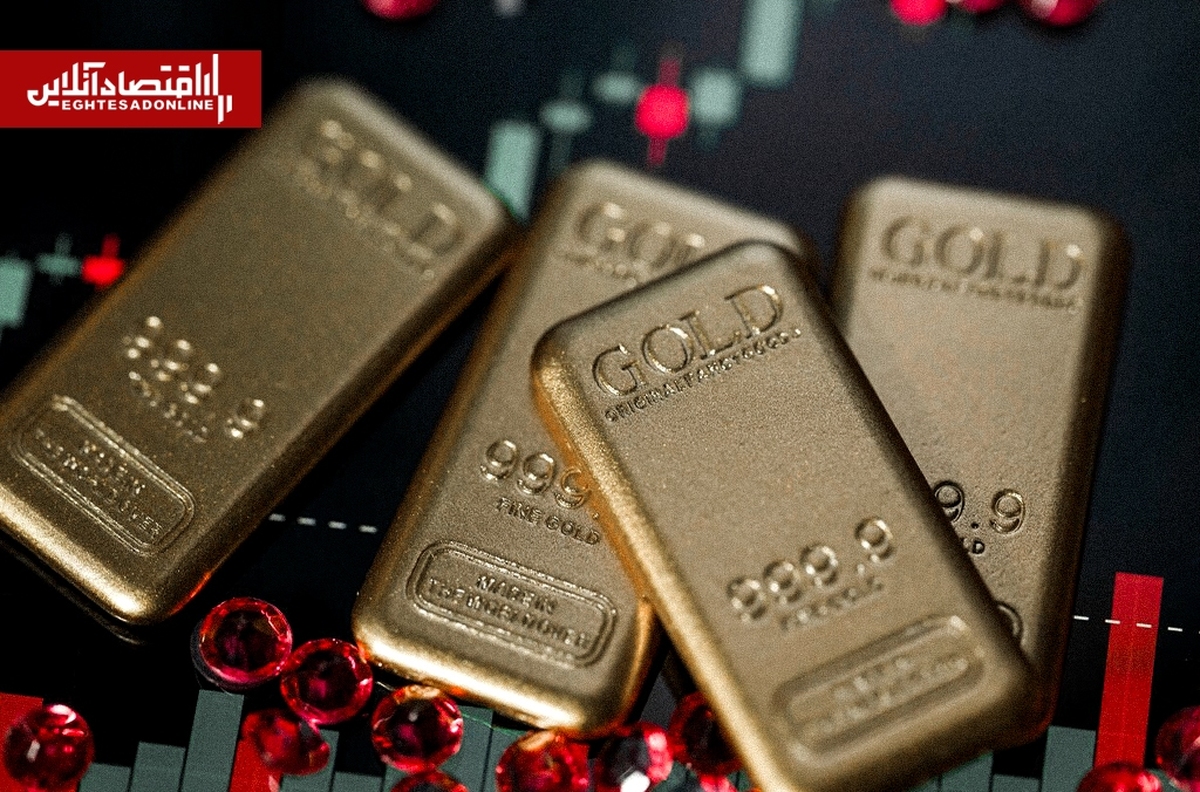 قیمت جهانی طلا امروز شنبه ۲۳ خرداد ۱۴۰۵ | نوسان در بازار جهانی طلا ادامه دارد