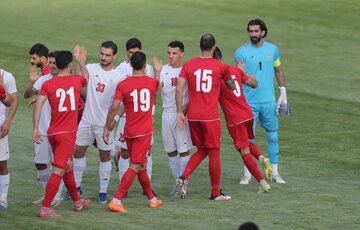 میانگین سنی یازده بازیکن اصلی بالای ۳۰ سال/ مسن‌ترین تیم تاریخ ایران در جام جهانی