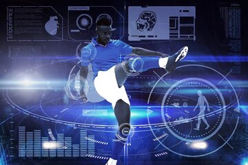هوش مصنوعی، مهمان بیرقیب صنعت فوتبال