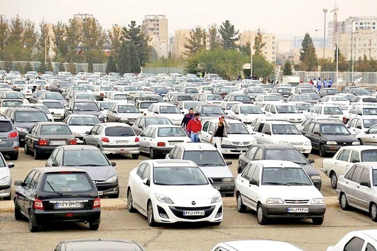 وضعیت بازار خودرو امروز چهارشنبه ۱۳ خردادماه ۱۴۰۵ / این خودرو یکروزه ۲۰۵ میلیون تومان گران شد + جدول