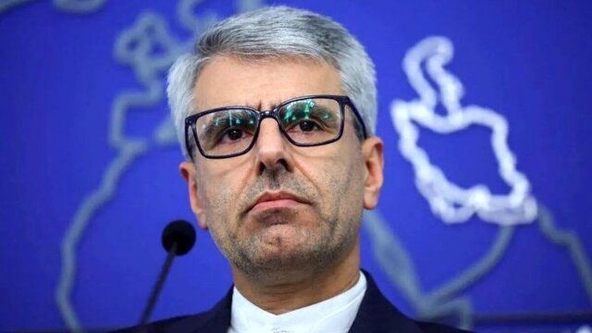پاسخ بقایی به سوال درباره نحوه آزادسازی دارایی‌های بلوکه شده ایران