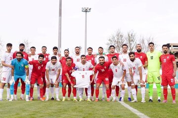 پاشازاده: نمی‌دانم می‌خواهیم مقابل بلژیک چه‌کار کنیم! / برخلاف خط دفاع، در خط حمله شرایط خوبی داریم