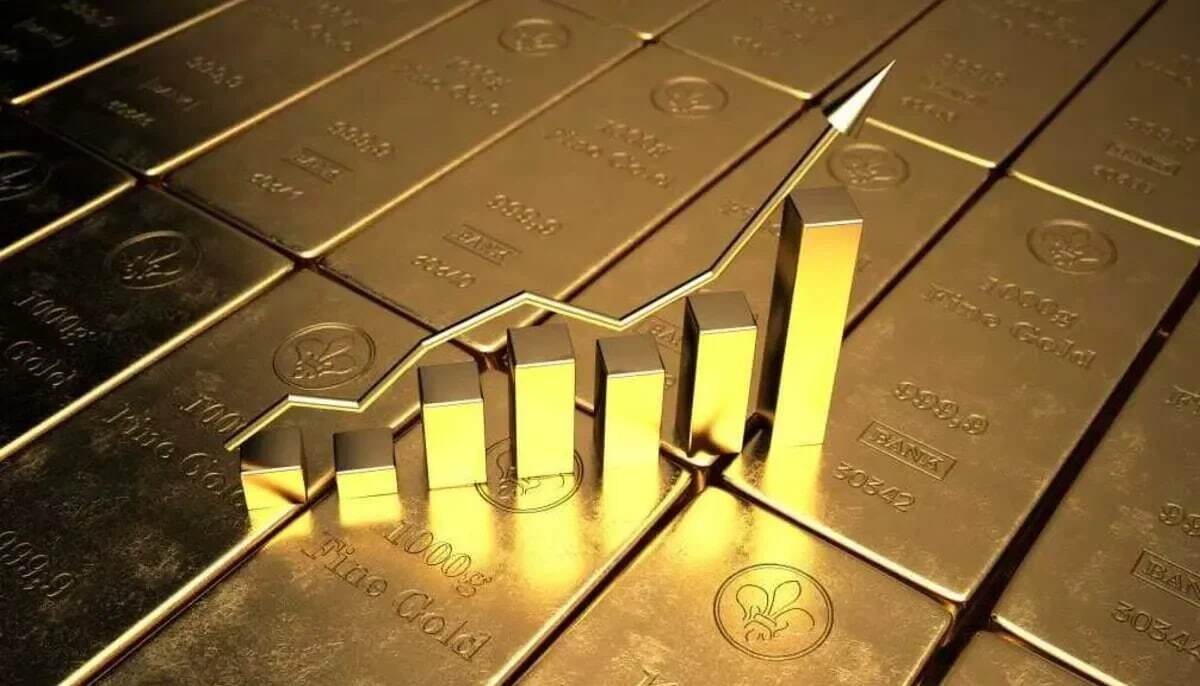 چرا قیمت طلا رو به کاهش است؟ چرا قیمت طلا رو به کاهش است؟