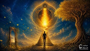 چگونه عشق به بقا میتواند دلیل بر فطری بودن معاد باشد؟
