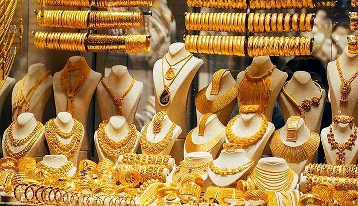 کاهش قیمت طلای ۱۸ عیار امروز سه‌شنبه ۱۲ خرداد ۱۴۰۵ / هر گرم طلای ۱۸ عیار امروز چند؟