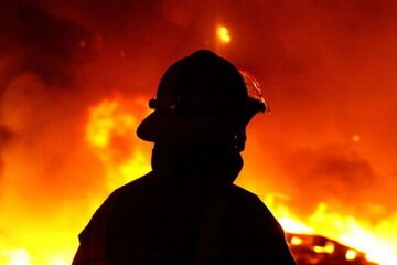 آتش سوزی در تبریز/ جزئیات