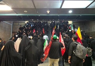 آخرین وضعیت ایستگاه‌های مترو تهران اعلام شد