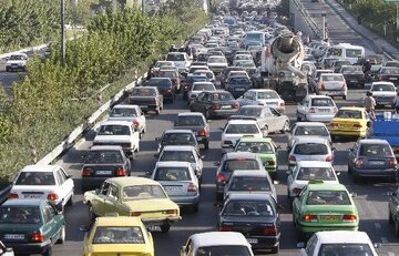 آخرین وضعیت ترددهای منتهی به قم/ مسیرهای جایگزین