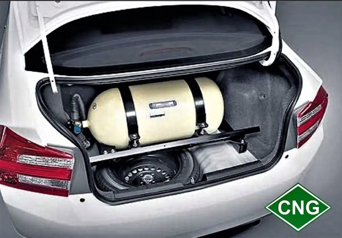 خبر خوش برای رانندگان دوگانهسوز؛ عرضه رایگان CNG از مرداد کلید خورد