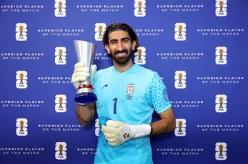 درخواست پرسپولیس در پرونده بیرانوند رد شد