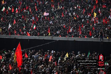 راهنمای تردد زائران از آزادراه چالوس به مراسم وداع رهبر شهید انقلاب
