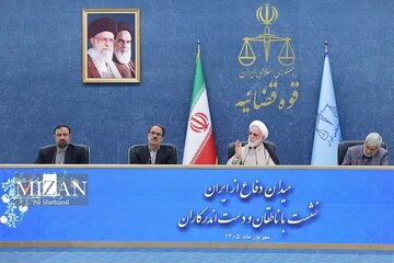 اظهارات اژه‌ای درباره محاکمه دو وزیر دولت سیزدهم/ «باید تاکید کنم که آنها ترک فعل نکرده بودند بلکه مرتکب جرم شده بودند»