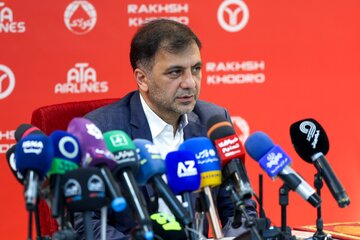 بیانیه تراکتور در مورد سوتفاهم بین حجت کریمی و خلیل زاده!