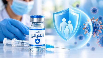 سازمان غذا و دارو: واکسن آنفلوآنزا از منابع چینی و روسی تأمین خواهد شد