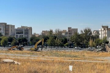 عملیات تخریب زندان رجایی‌شهر پایان یافت